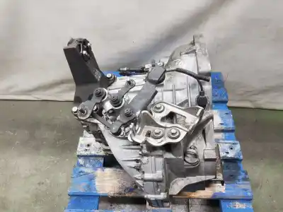 Second-hand car spare part gearbox for kia optima (jf) 1.7 crdi oem iam references u93j  4300024az0