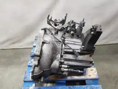 Second-hand car spare part gearbox for kia optima (jf) 1.7 crdi oem iam references u93j  4300024az0