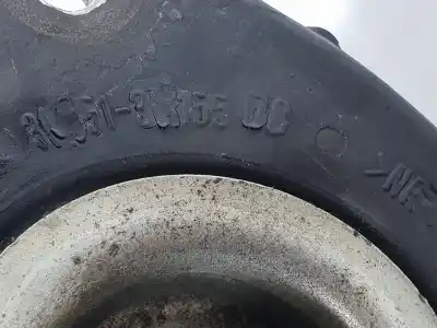 Peça sobressalente para automóvel em segunda mão amortecedor dianteiro direito por ford focus berlina (cap) trend referências oem iam 4m5118045pbd  1595291