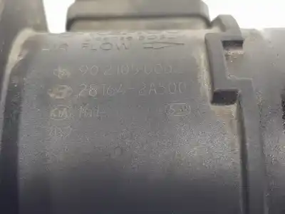 Second-hand car spare part flowmeter for kia optima (jf) 1.7 crdi oem iam references 281642a500  281642a500
