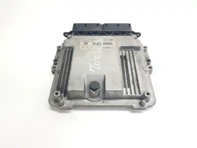 Second-hand car spare part ecu engine control for kia optima (jf) 1.7 crdi oem iam references 391502a955  391502a955