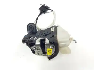 Second-hand car spare part front right door lock for kia optima (jf) 1.7 crdi oem iam references 81320d4110  81320d4110