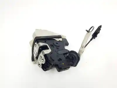 Second-hand car spare part left front door lock for kia optima (jf) 1.7 crdi oem iam references 81310d4080  81310d4080