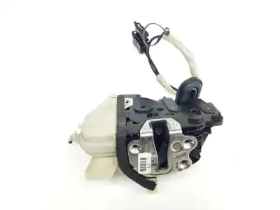 Second-hand car spare part left front door lock for kia optima (jf) 1.7 crdi oem iam references 81310d4080  81310d4080