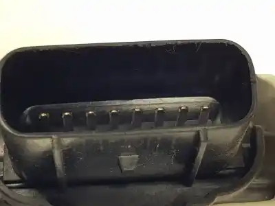 Second-hand car spare part left front door lock for kia optima (jf) 1.7 crdi oem iam references 81310d4080  81310d4080