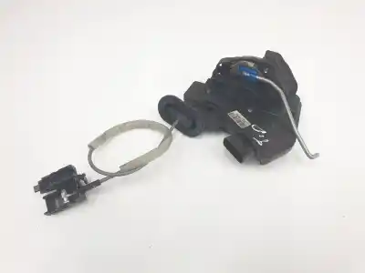 Peça sobressalente para automóvel em segunda mão fechadura da porta traseira direita por kia optima (jf) 1.7 crdi referências oem iam 81420d4020  81420d4020