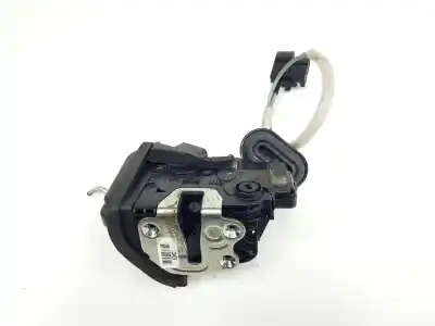 Peça sobressalente para automóvel em segunda mão fechadura da porta traseira esquerda por kia optima (jf) 1.7 crdi referências oem iam 81410d4020  81410d4020