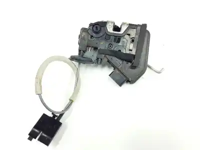 Peça sobressalente para automóvel em segunda mão fechadura da porta traseira esquerda por kia optima (jf) 1.7 crdi referências oem iam 81410d4020  81410d4020