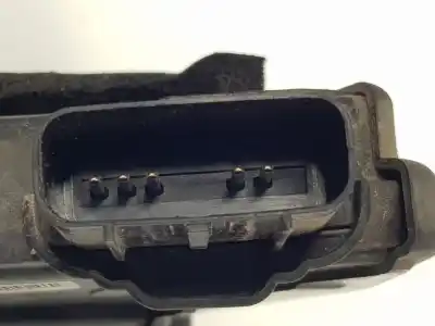 Peça sobressalente para automóvel em segunda mão fechadura da porta traseira esquerda por kia optima (jf) 1.7 crdi referências oem iam 81410d4020  81410d4020