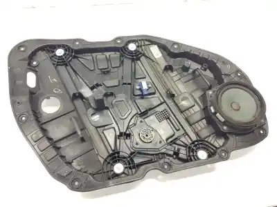 Second-hand car spare part driver left window regulator for kia optima (jf) 1.7 crdi oem iam references 82470d4000  82471d4000