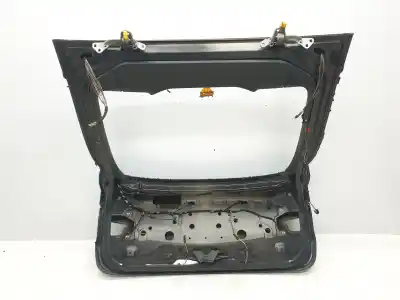Second-hand car spare part tailgate for bmw serie x6 e7172 5.0i oem iam references 7262676  41627262676 41627175849