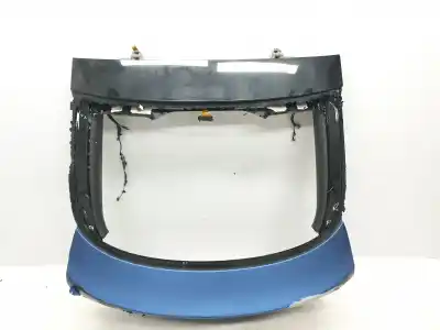 Second-hand car spare part tailgate for bmw serie x6 e7172 5.0i oem iam references 7262676  41627262676 41627175849