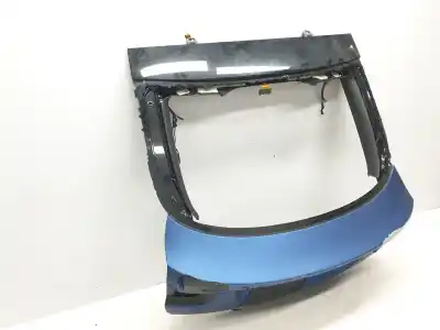 Second-hand car spare part tailgate for bmw serie x6 e7172 5.0i oem iam references 7262676  41627262676 41627175849