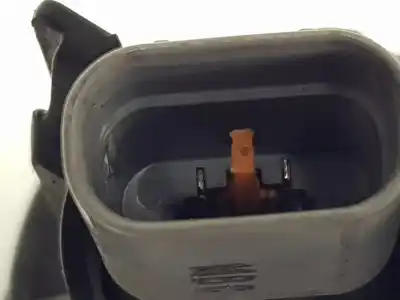 Second-hand car spare part left fog light for kia optima (jf) 1.7 crdi oem iam references 92201d4100  92201d4100