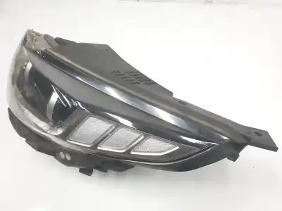 Second-hand car spare part left headlight for kia optima (jf) 1.7 crdi oem iam references 92101d4170  92101d4170