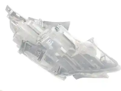 Second-hand car spare part left headlight for kia optima (jf) 1.7 crdi oem iam references 92101d4170  92101d4170