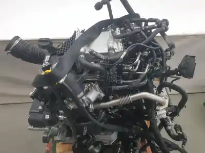 Second-hand car spare part COMPLETE ENGINE for VOLKSWAGEN CRAFTER KASTEN (SY)  OEM IAM references DNAE  04L100039E