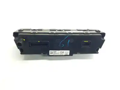 Peça sobressalente para automóvel em segunda mão comando de sofagem (chauffage / ar condicionado) por kia optima (jf) 1.7 crdi referências oem iam 97250d4811wk  97250d4811wk