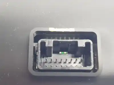 Peça sobressalente para automóvel em segunda mão comando de sofagem (chauffage / ar condicionado) por kia optima (jf) 1.7 crdi referências oem iam 97250d4811wk  97250d4811wk