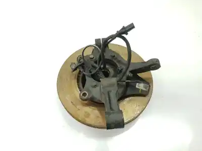 Peça sobressalente para automóvel em segunda mão manga de eixo dianteira esquerda por kia optima (jf) 1.7 crdi referências oem iam 51715c1000  51715c1000