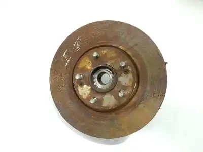 Peça sobressalente para automóvel em segunda mão manga de eixo dianteira esquerda por kia optima (jf) 1.7 crdi referências oem iam 51715c1000  51715c1000