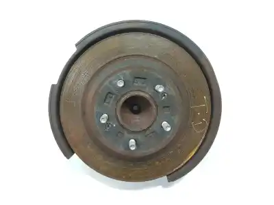 Peça sobressalente para automóvel em segunda mão manga de eixo traseira direita por kia optima (jf) 1.7 crdi referências oem iam 52720c1100  52720c1100