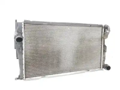 Peça sobressalente para automóvel em segunda mão radiador de água por bmw x1 (e84) xdrive 20d referências oem iam 9301220  17117788903
