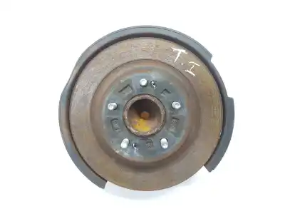 Peça sobressalente para automóvel em segunda mão manga de eixo traseira esquerda por kia optima (jf) 1.7 crdi referências oem iam 52710c1100  52710c1100