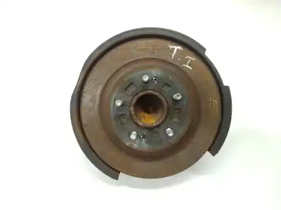 Tweedehands auto-onderdeel knokkel links achter voor kia optima (jf) 1.7 crdi oem iam-referenties 52710c1100