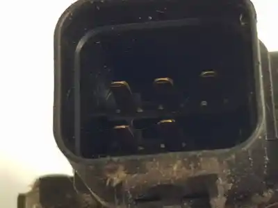 Peça sobressalente para automóvel em segunda mão motor do limpa para brisas por kia optima (jf) 1.7 crdi referências oem iam 98100d4000  98110d4000