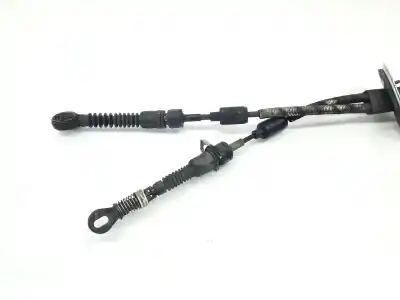Pezzo di ricambio per auto di seconda mano leva del cambio per kia optima (jf) 1.7 crdi riferimenti oem iam 43700d4400  43700d4400