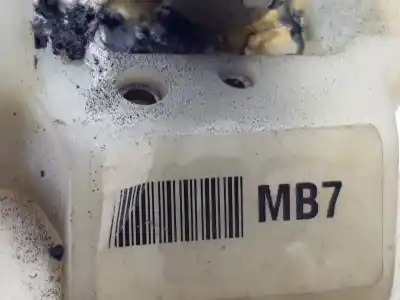 Pezzo di ricambio per auto di seconda mano leva del cambio per kia optima (jf) 1.7 crdi riferimenti oem iam 43700d4400  43700d4400