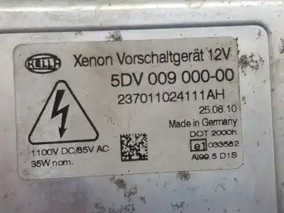 Автозапчастина б/у БЛОК УПРАВЛІННЯ КСЕНОНОВИМИ ФАРами для VOLKSWAGEN GOLF VI (5K1)  Посилання на OEM IAM 5DV009000  5M0907391