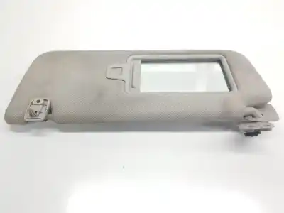 Peça sobressalente para automóvel em segunda mão para-sol direito por kia optima (jf) 1.7 crdi referências oem iam 85202d4050bga  85202d4050bga