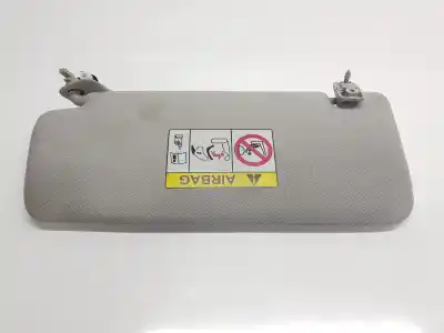 Peça sobressalente para automóvel em segunda mão pára-sol esquerdo por kia optima (jf) 1.7 crdi referências oem iam 85201d4030bga  85201d4030bga