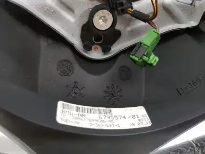 Second-hand car spare part steering wheel for bmw x1 (e84) xdrive 20d oem iam references 6795574  32306771411