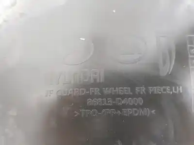 Peça sobressalente para automóvel em segunda mão cave de roda por kia optima (jf) 1.7 crdi referências oem iam 86813d4000  86813d4000