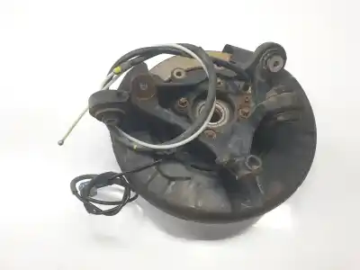 Second-hand car spare part rear left knuckle for bmw x1 (e84) xdrive 20d oem iam references 6788049  33326788049