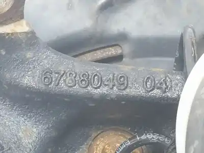 Second-hand car spare part rear left knuckle for bmw x1 (e84) xdrive 20d oem iam references 6788049  33326788049