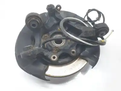 Second-hand car spare part rear left knuckle for bmw x1 (e84) xdrive 20d oem iam references 6788049  33326788049