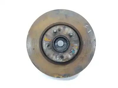 Second-hand car spare part FRONT LEFT KNUCKLE for KIA OPTIMA  OEM IAM references 51715C1000  51715C1000