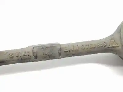 Peça sobressalente para automóvel em segunda mão braço oscilante suspensão dianteiro direito por bmw x1 (e84) xdrive 20d referências oem iam 2405863  31122405863