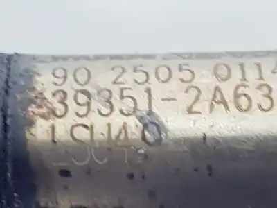 Tweedehands auto-onderdeel lambda sonde voor kia optima (jf) 1.7 crdi oem iam-referenties 393512a631  393512a631