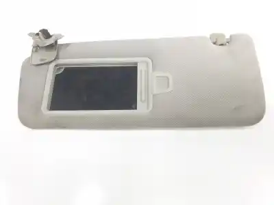 Peça sobressalente para automóvel em segunda mão pára-sol esquerdo por kia optima drive referências oem iam 85201d4030bga  85201d4030bga