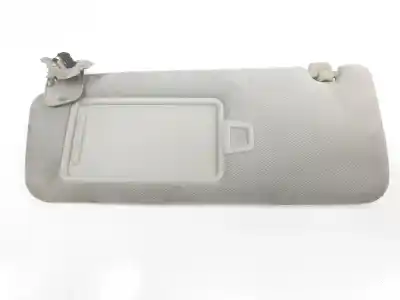 Peça sobressalente para automóvel em segunda mão pára-sol esquerdo por kia optima drive referências oem iam 85201d4030bga  85201d4030bga