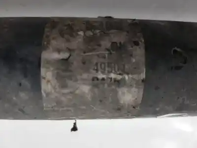 Second-hand car spare part front right transmission for kia optima (jf) 1.7 crdi oem iam references 49501d4750  49501d4750