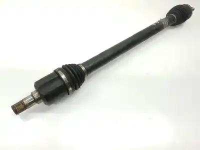 Second-hand car spare part front right transmission for kia optima (jf) 1.7 crdi oem iam references 49501d4750  49501d4750