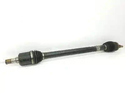 Second-hand car spare part front right transmission for kia optima (jf) 1.7 crdi oem iam references 49501d4750  49501d4750