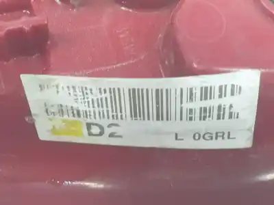 Second-hand car spare part interior left tailgate light for kia optima drive oem iam references 92403d4050  92403d4050