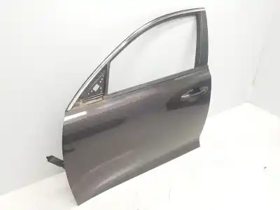Second-hand car spare part left front door for kia optima drive oem iam references 76003d4000  76003d4000